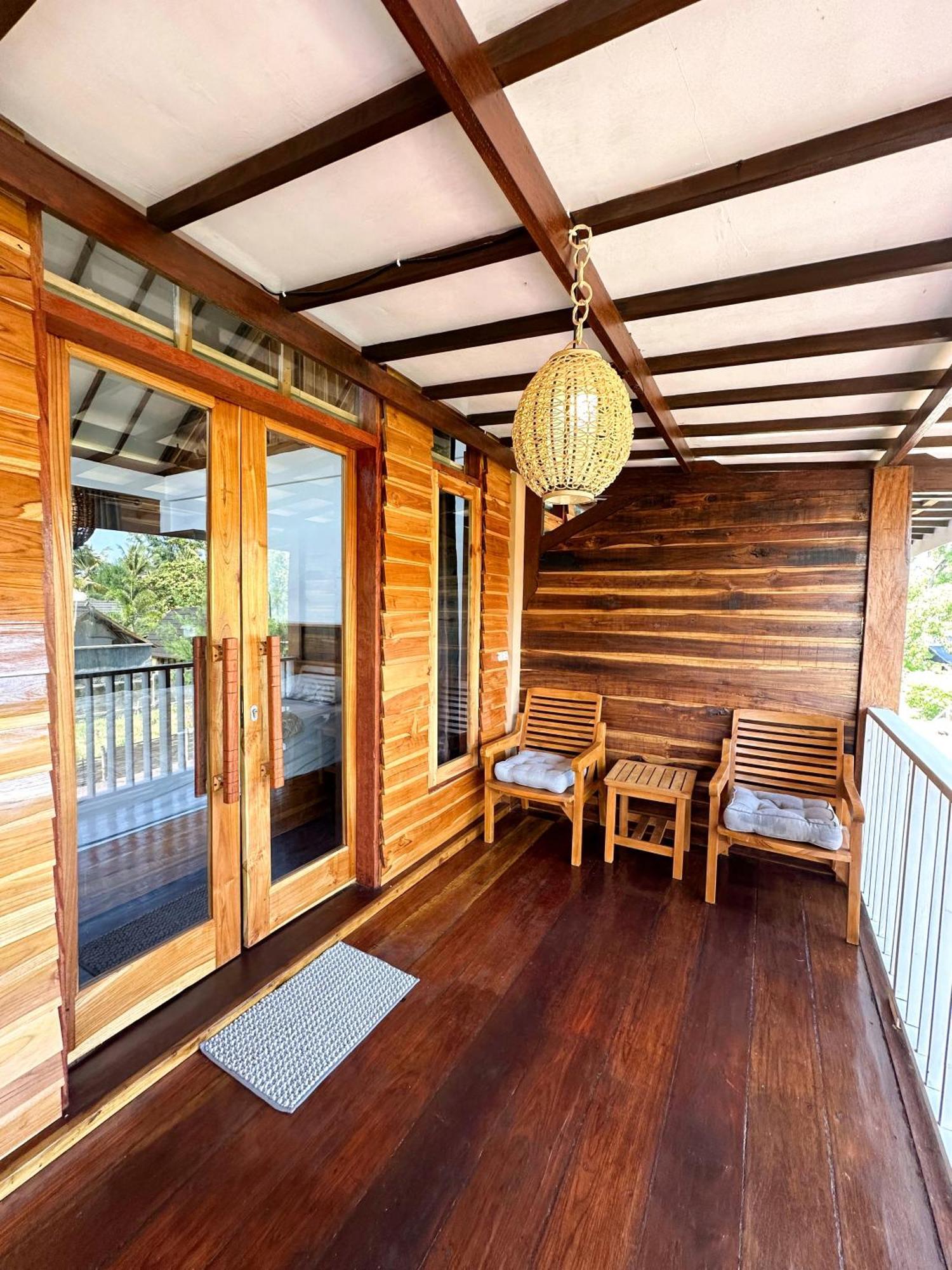 Bollata Beach House Gili Air Exteriör bild